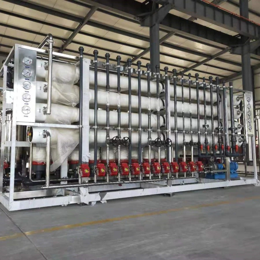 Desalination RO system (4)