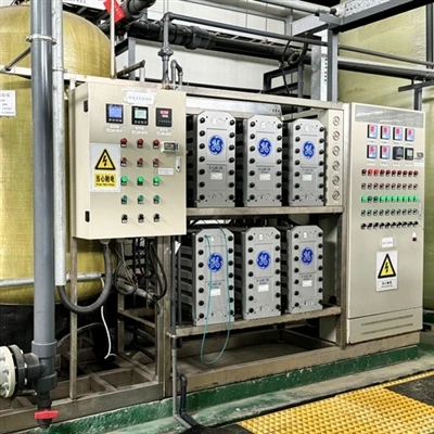 EDI Vs Mixed Bed Resin Comparison --Industrial Boiler Feed Water Treatment System EDI Vs Mixed Bed Resin Comparison --Industrial Boiler Feed Water Treatment System